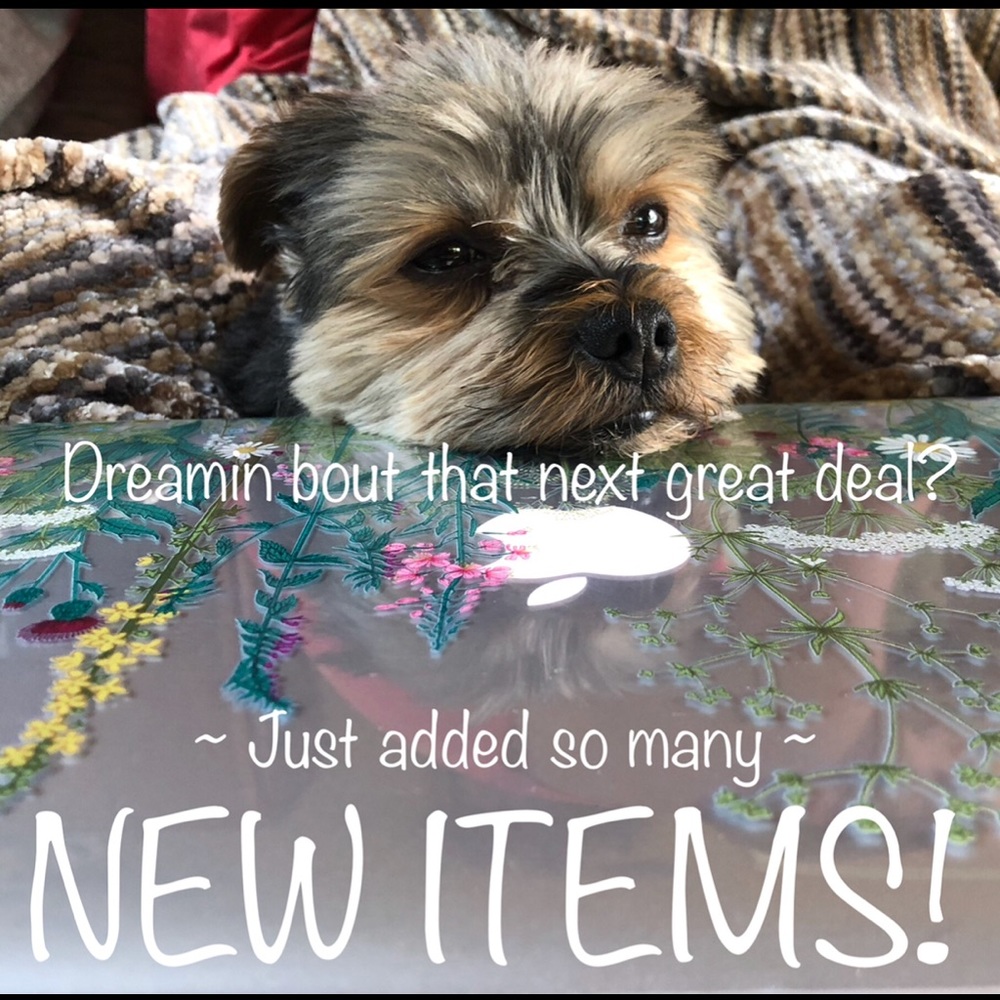 So many new items! - Picture 1 of 1